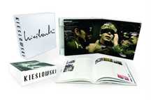 Kieślowski Antologia - 36 DVD, Folia