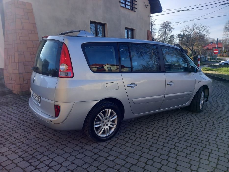 Sprzedam Renault grand  espace 2 2 dci 7 osobowy