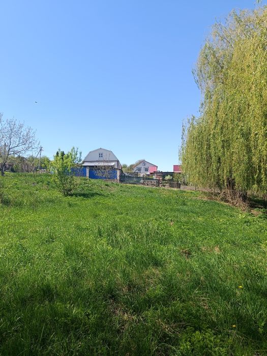 Продається земельна ділянка