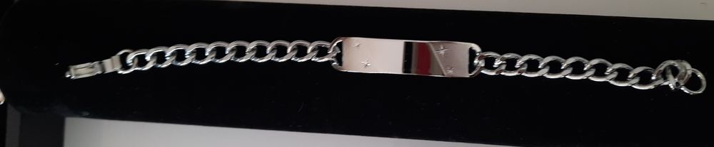 Pulseiras em ródio