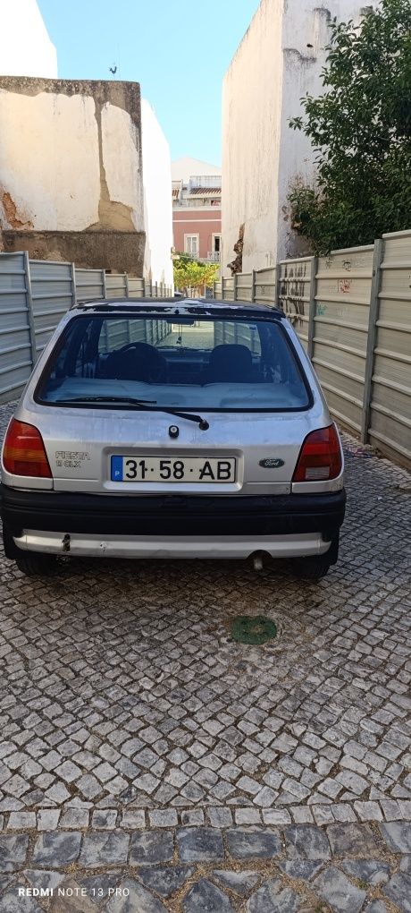 Ford fiesta 1.1clx 1992