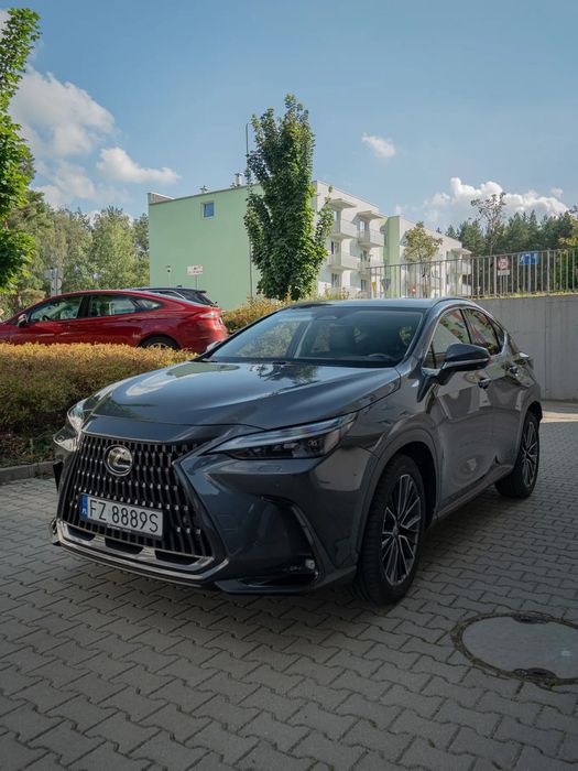 Lexus NX Pierwszy właściciel, mały przebieg, stan bardzo dobry