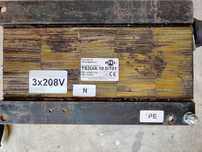 Transformator 400/208V