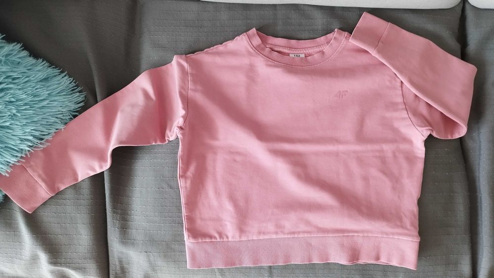 Zestaw 5 bluz C&A, 4F, Reserved, Pepco rozm. 152 / 158