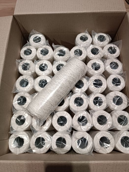 Фильтр грубой очистки топлива (нитка)