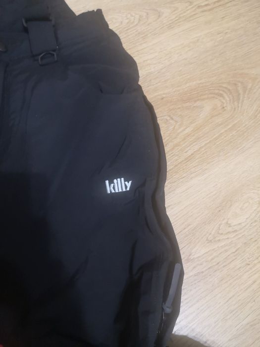 Теплий лижний комбінезон