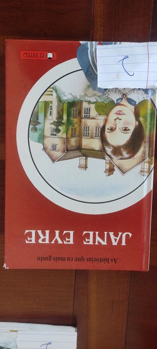 As histórias que eu mais gosto