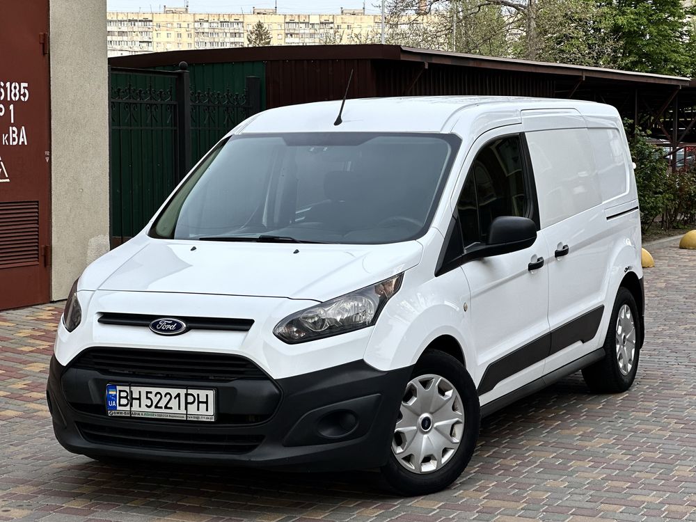 Ford Tranzit 2.5 газ/бенз автомат