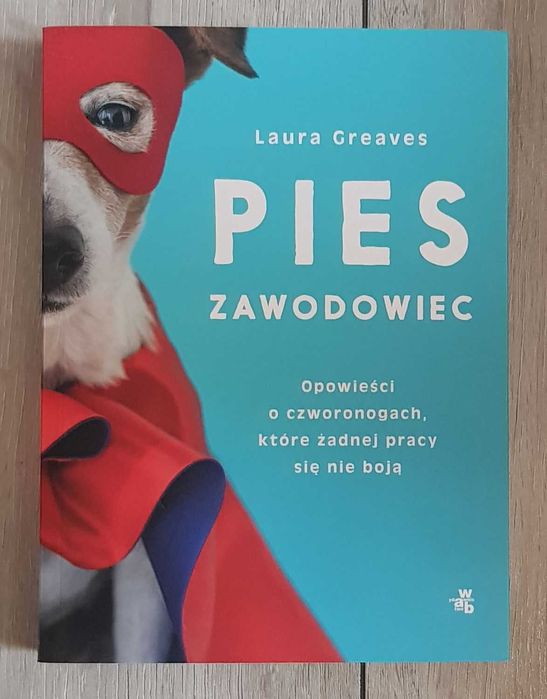 Pies zawodowiec Greaves