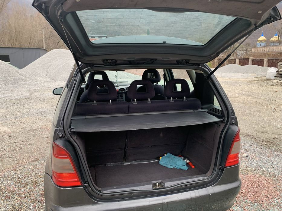 Мерседес ачка 1.7 тді