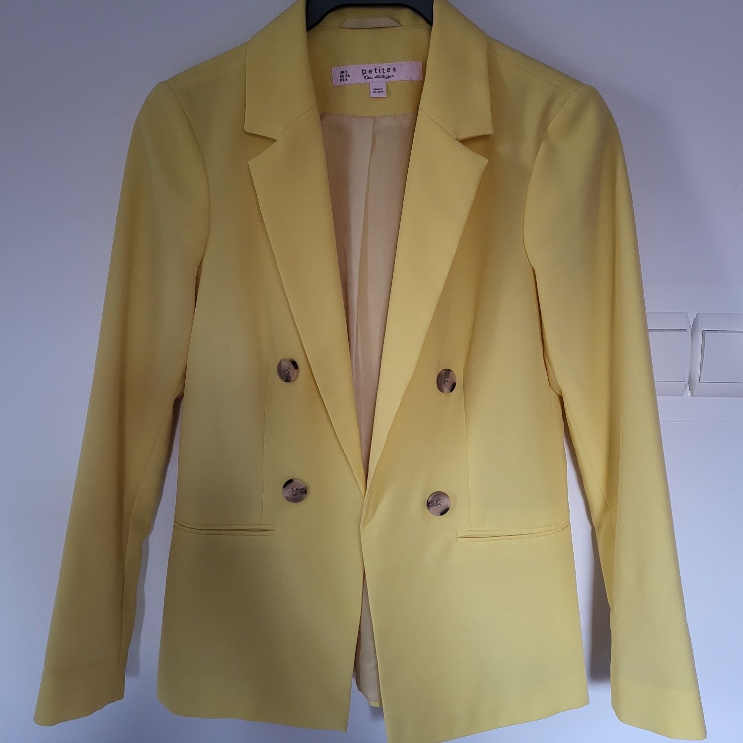 Marynarka Miss Selfridge Petite rozmiar 36