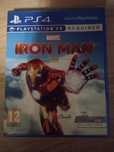 Marvel Iron Man VR PS4