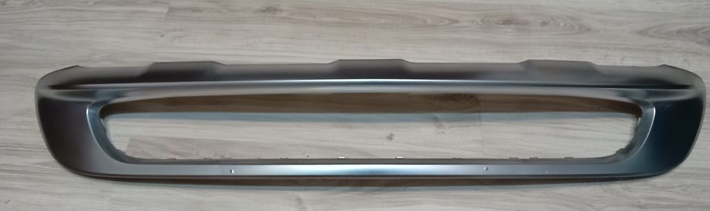 Dokładka Zderzaka Spoiler Przod CHROM MERCEDES GLA