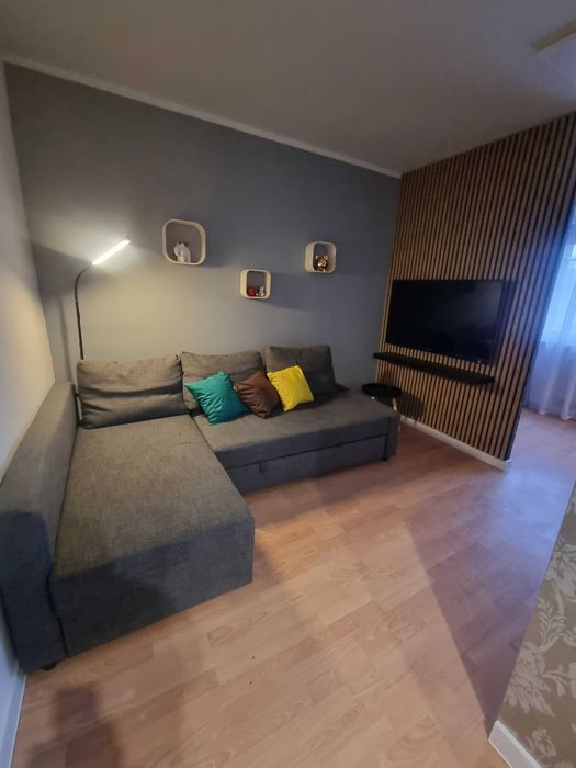 Piękna kawalerka do wynajęcia obok Parku Chopina i Moniuszki