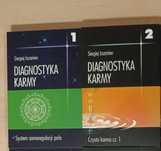 Książki diagnostyka karmy 2 sztuki