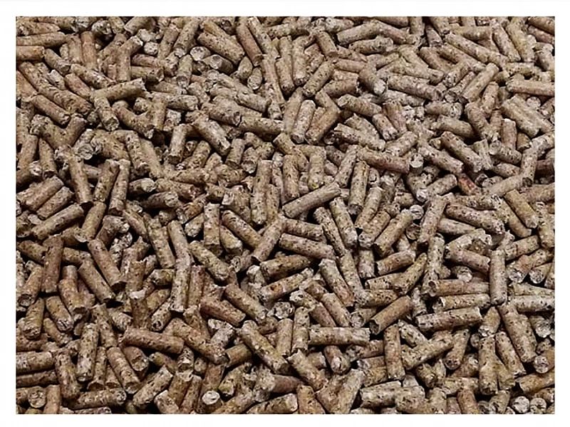 5kg 6mm Pellet ORZECH TYGRYSI zanętowy zanęta karp karaś leszcz