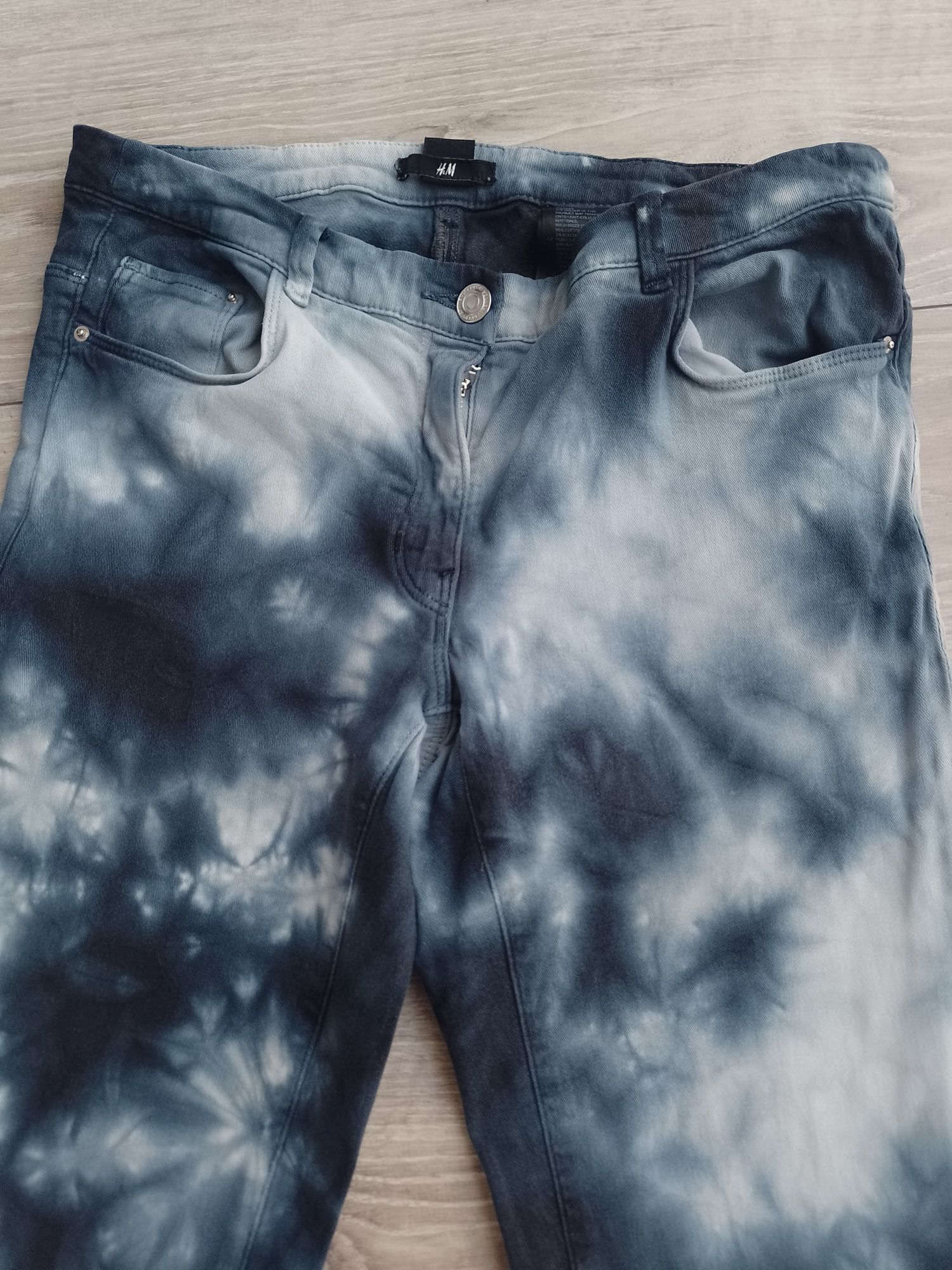 H&M spodnie damskie roz L 40