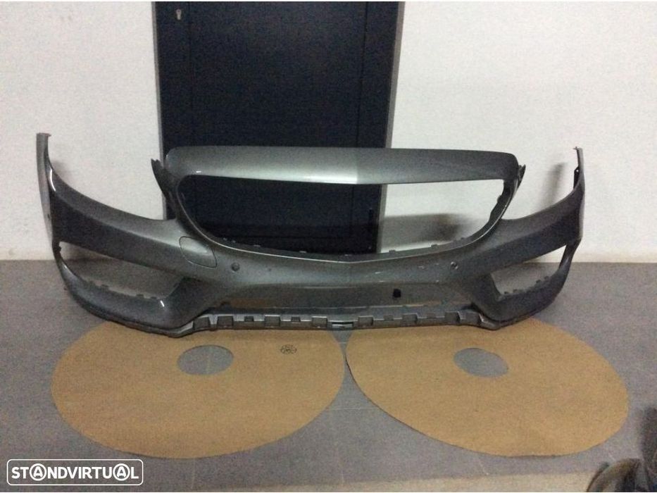 Parachoque Mercedes classe  c amg