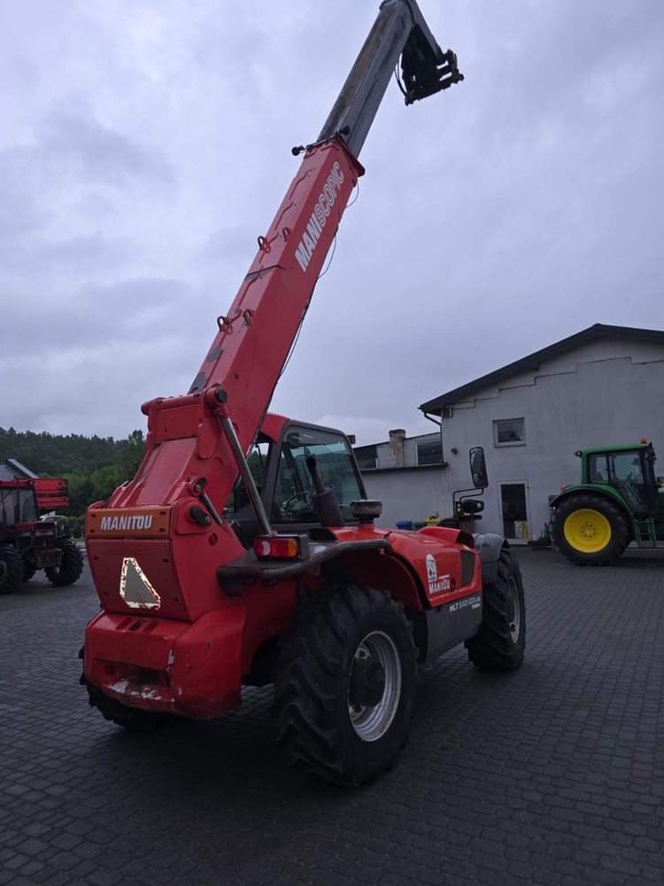 Ładowarka teleskopowa Manitou MLT 845