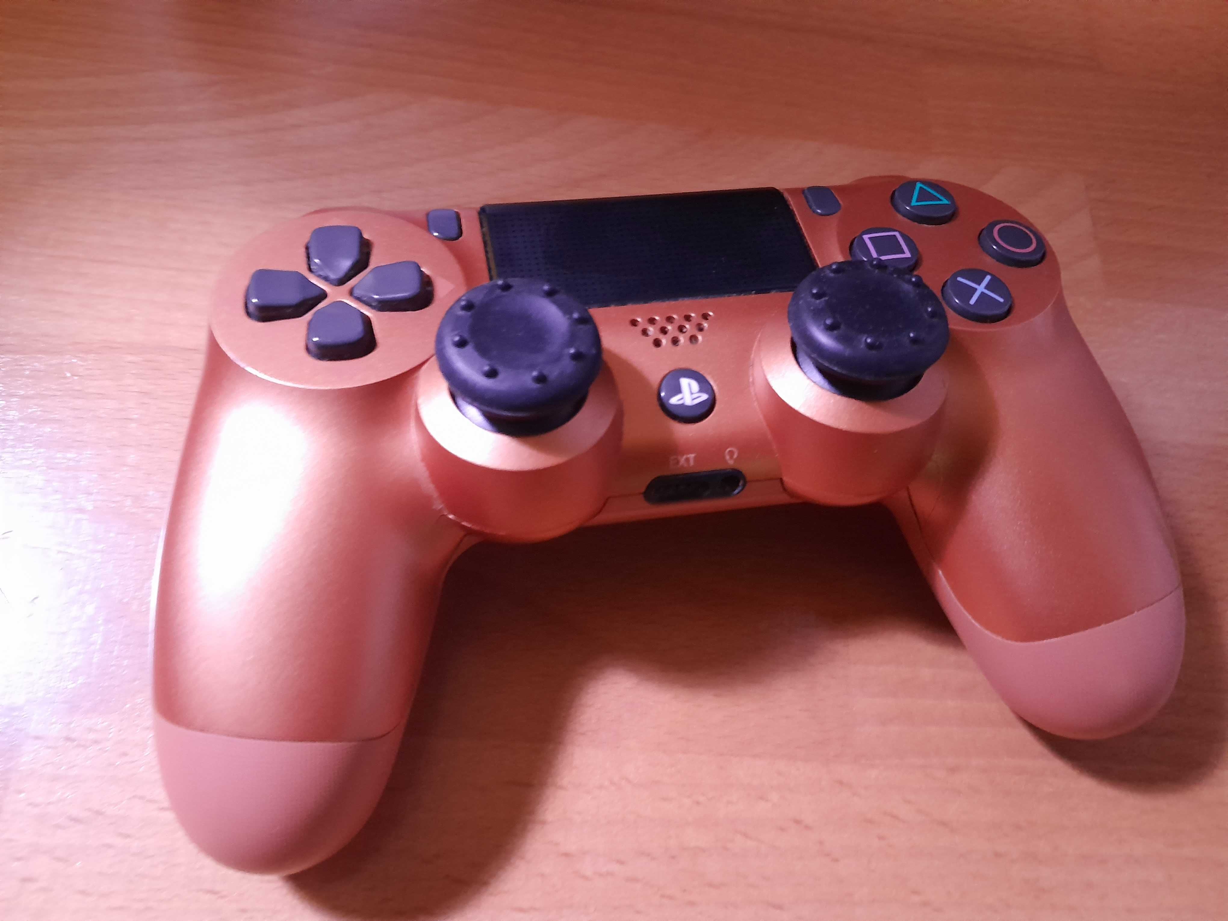 Dualshock 4 (PS4/PS5) Miedziany