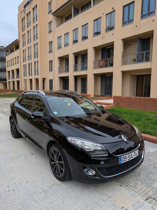 Renault Megane 1.5 DCI Bose edition