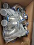 Kolano GEBERIT 90° 42mm, mufa 42mm , i inne : 28mm 35mm 15mm 18mm