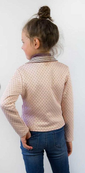 Піджак кофта 122 розмір 6-7 років