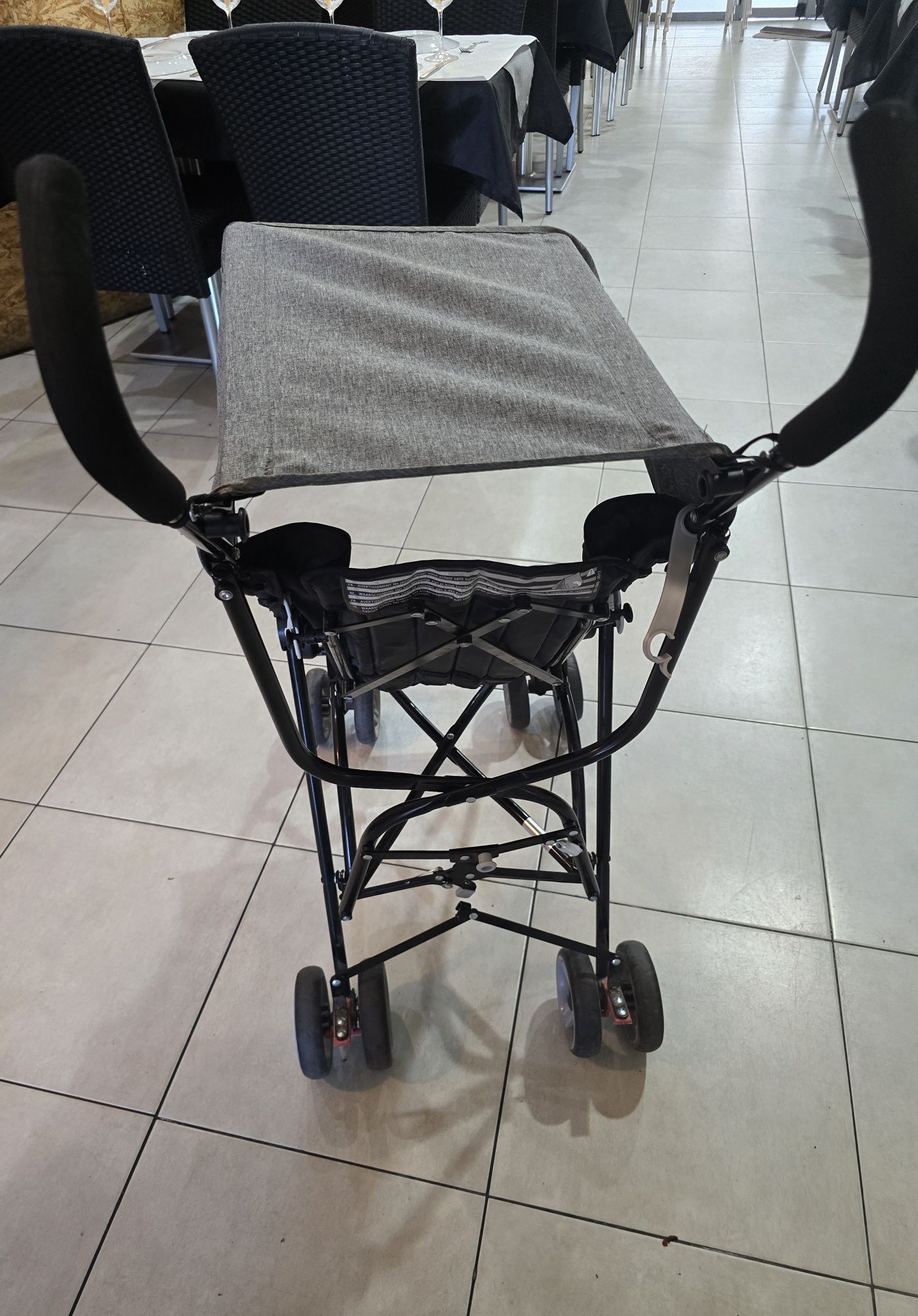 Carrinho de bebe