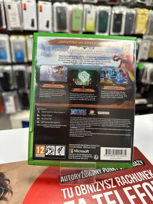 One Piece Odyssey Xbox Series X