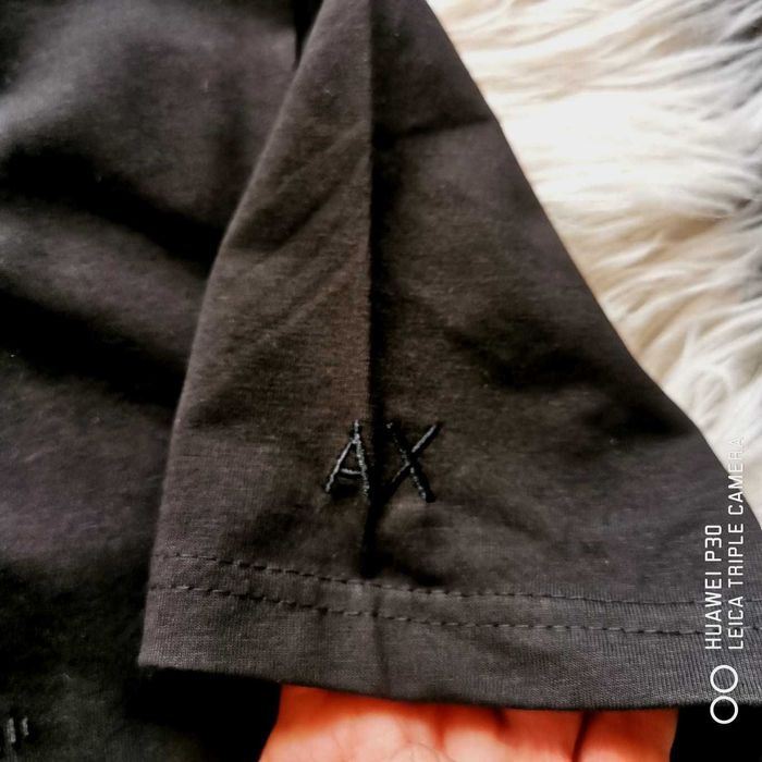 Koszulki męskie Emporio Armani jakość ultra premium