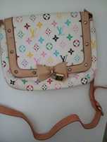 Louis Vuitton multicolor kopertowka torebka