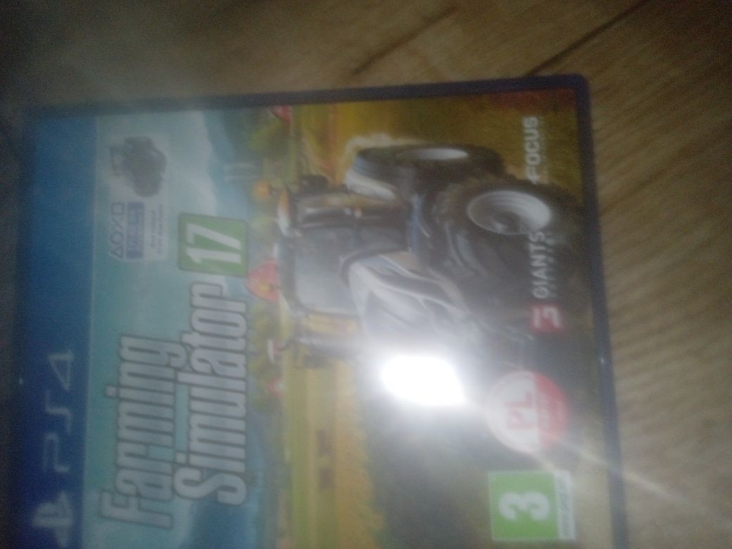 Farming sumalator PlayStation 4