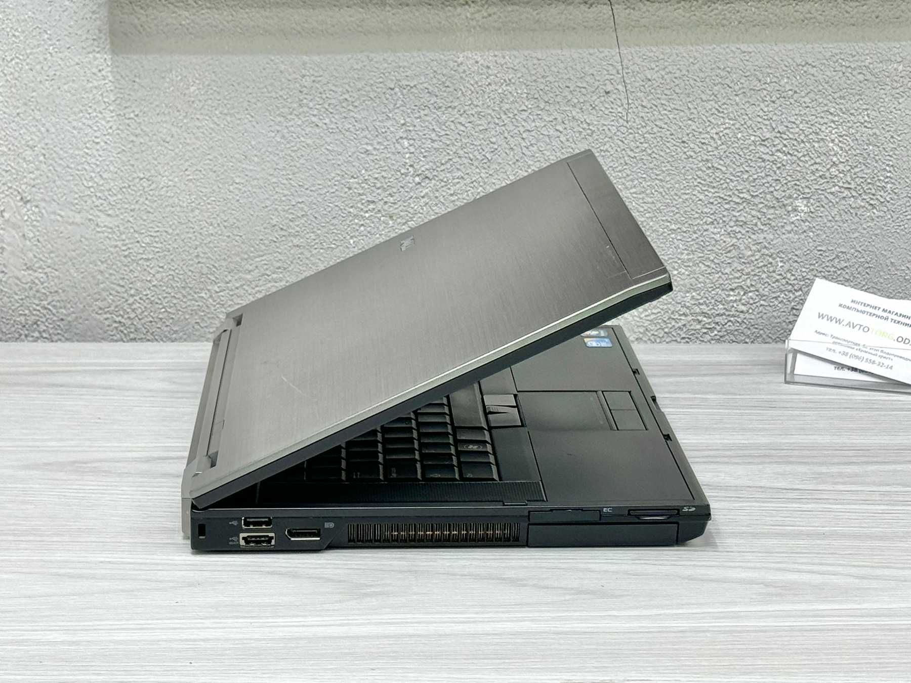 недорогий ноутбук Dell для роботи / Гарантія півроку
