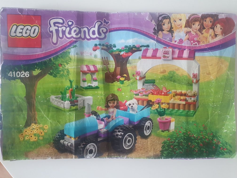 Lego Friends 41026