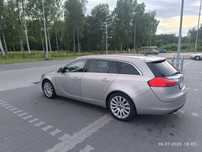 Opel Insignia Bardzo ładny Opel Insignia 2009.