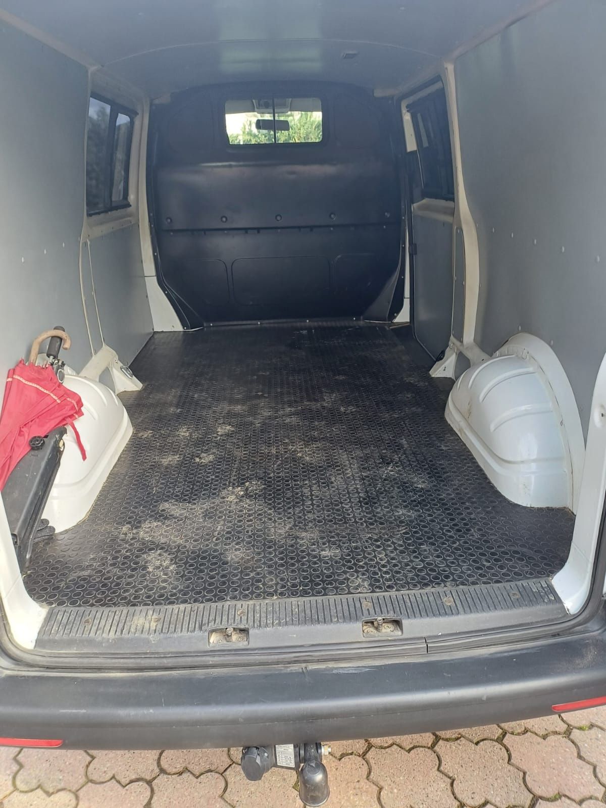 Volkswagen  T6 zadbany