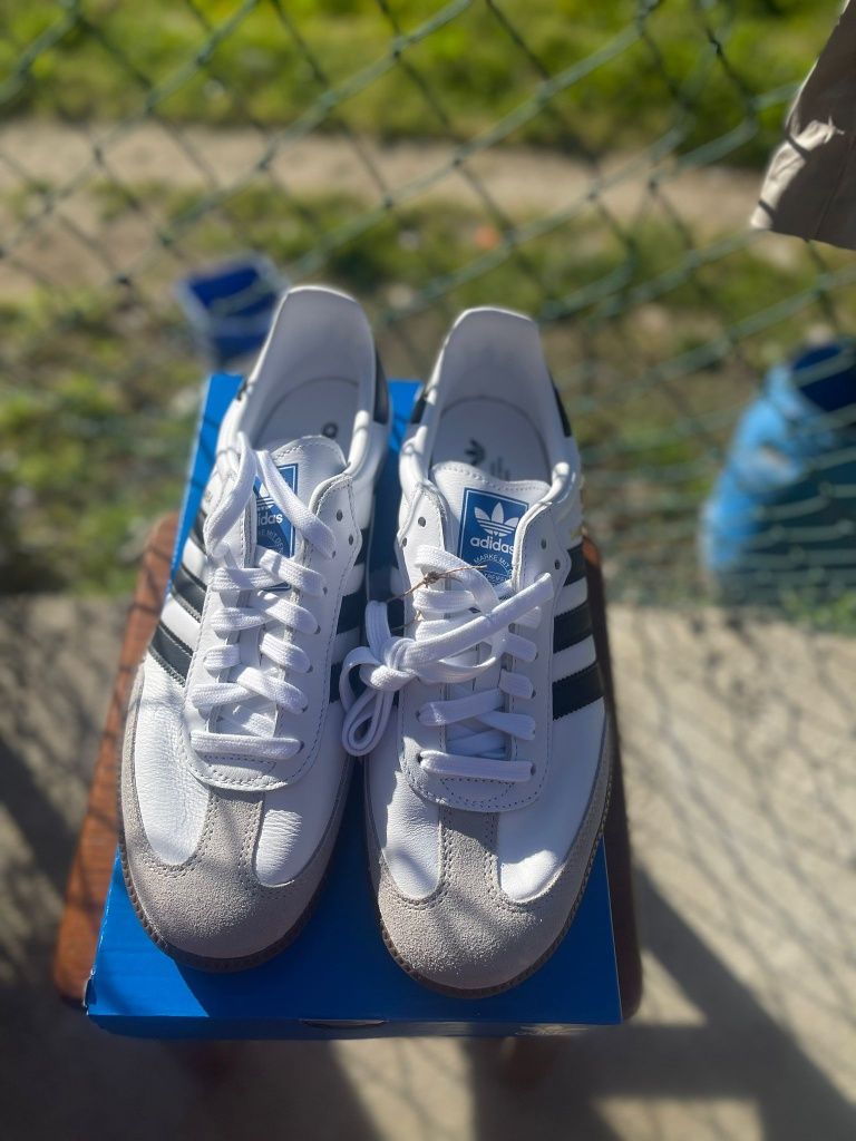 Adidas Samba OG Novas