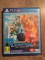 Gra PS4 Minecraft Legends