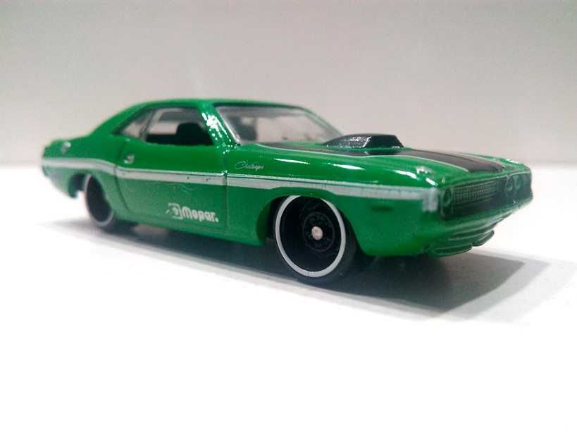 Hot Wheels Dodge Challenger