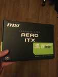 Відеокарта MSI PCI-Ex GeForce GT 1030 Aero ITX OC 2GB