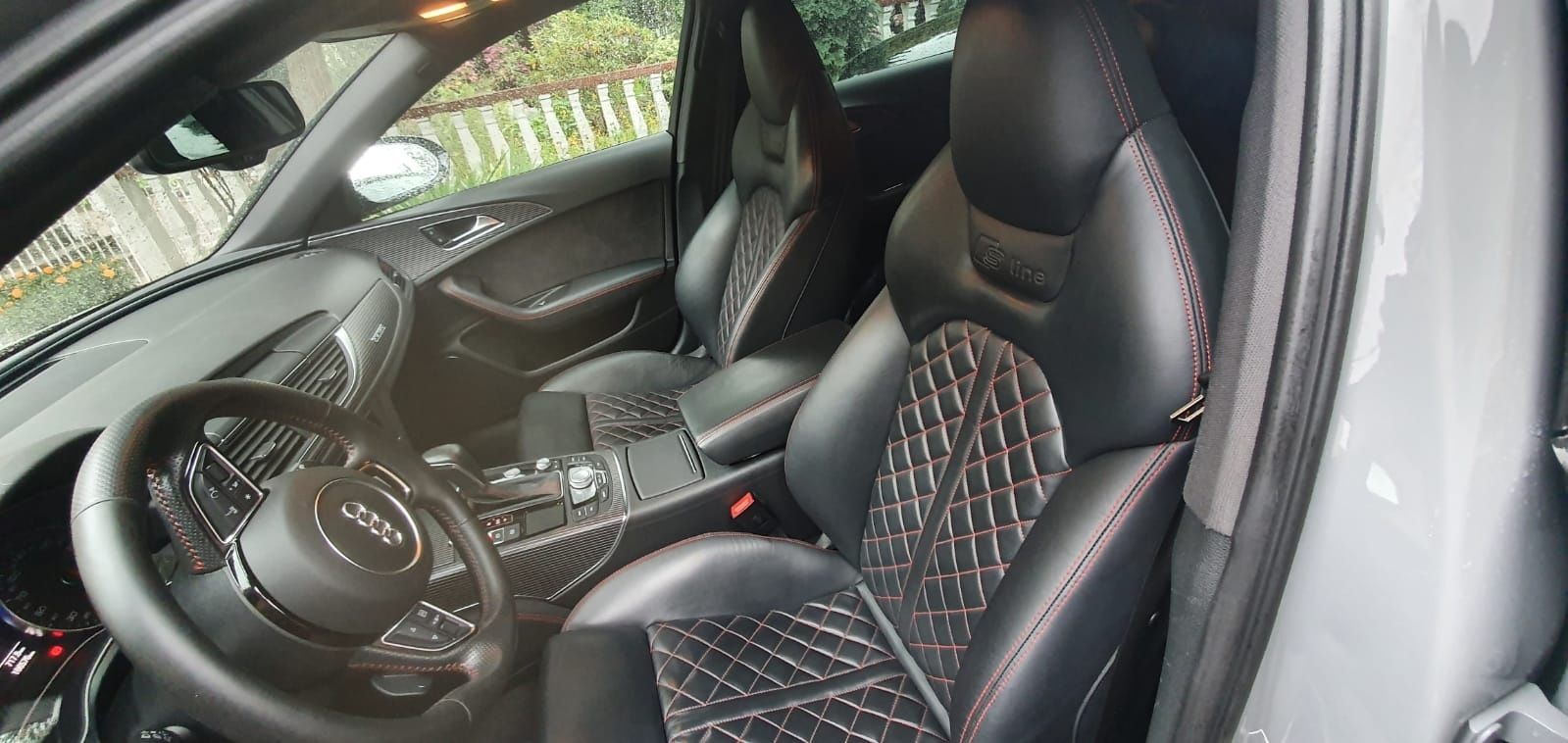 Audi A6 C7 3.0 BiTDI Competition | 326KM | Quattro | Nardo Grey | 2016