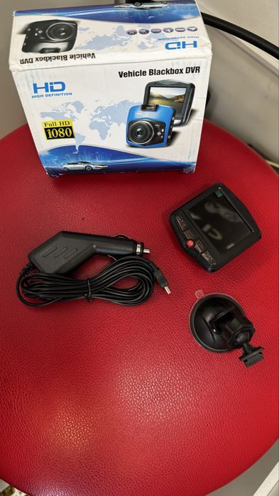 Видеорегистратор автомобильный DVR Black Box G300 FULL HD с 2.4