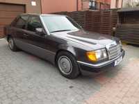 Mercedes-Benz W124 (1984-1993) z Niemiec *bardzo ładny *