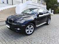BMW X6 3.0D 245KM Polski Salon Bezwypadkowy Serwisowany Auto Bez Wkładu