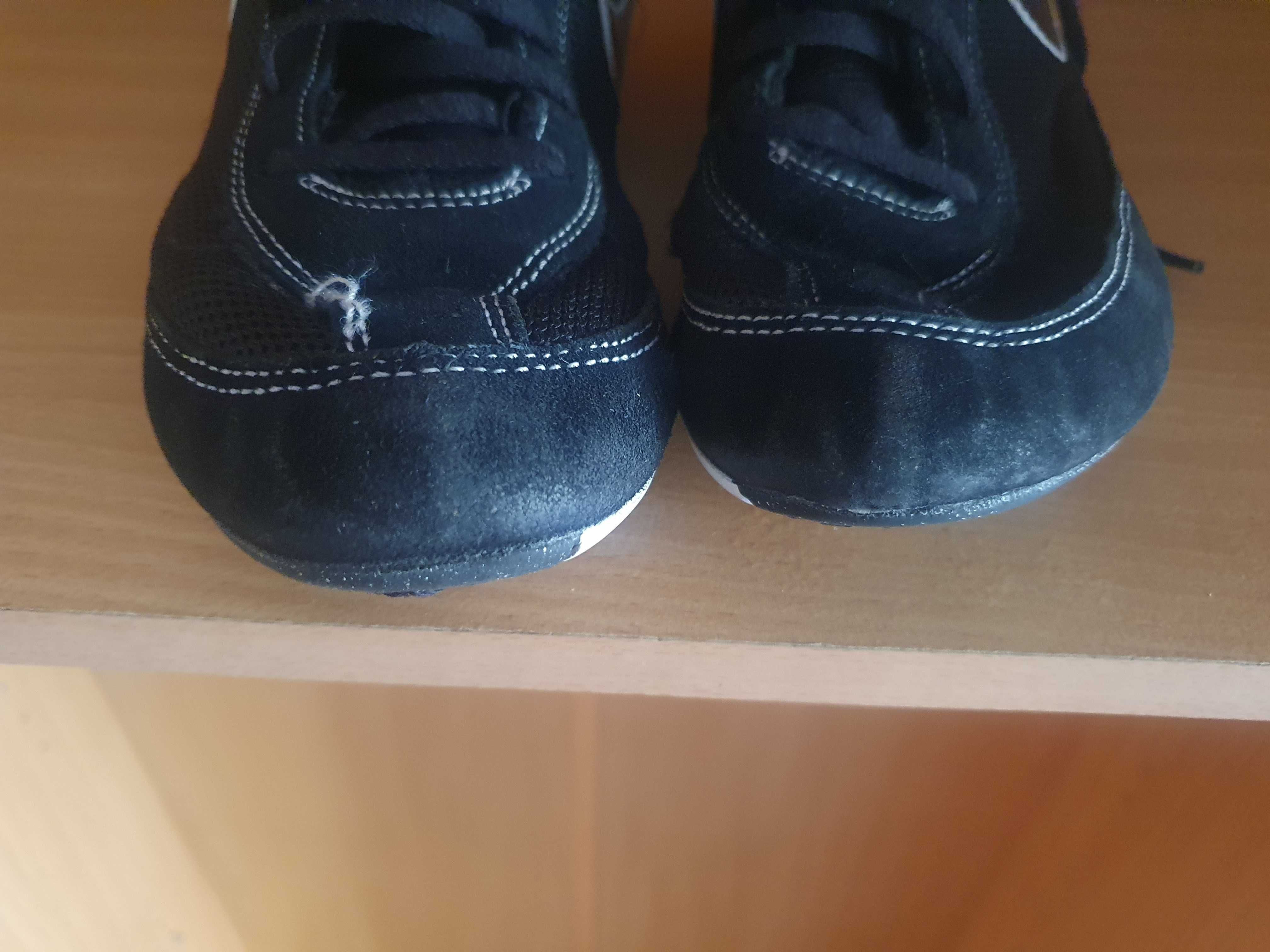 Buty zapaśniczki r. 38