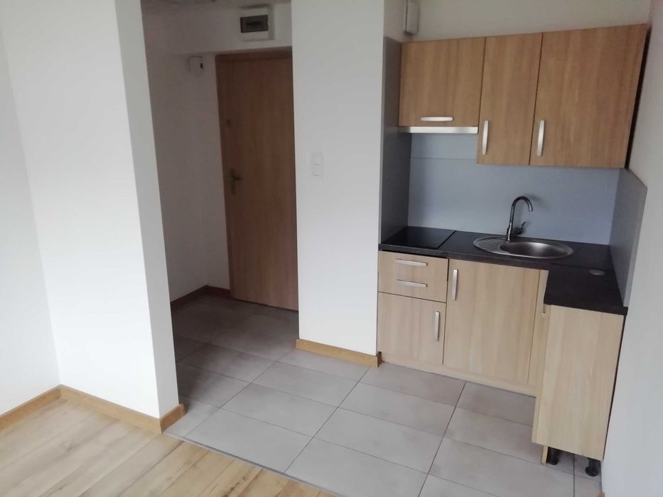 do wynajęcia kawalerka - Września ul. Piastów 15