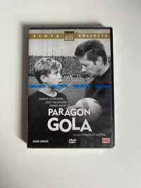 Film DVD Paragon Gola Nowy Folia