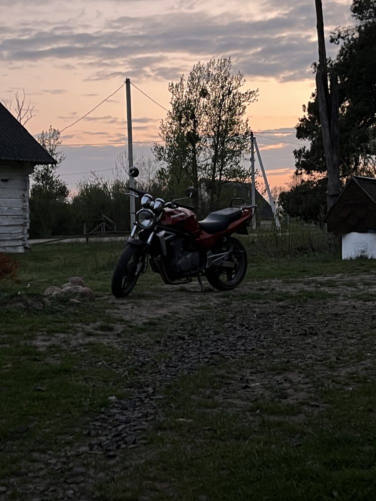 Продам кавасакі er-5