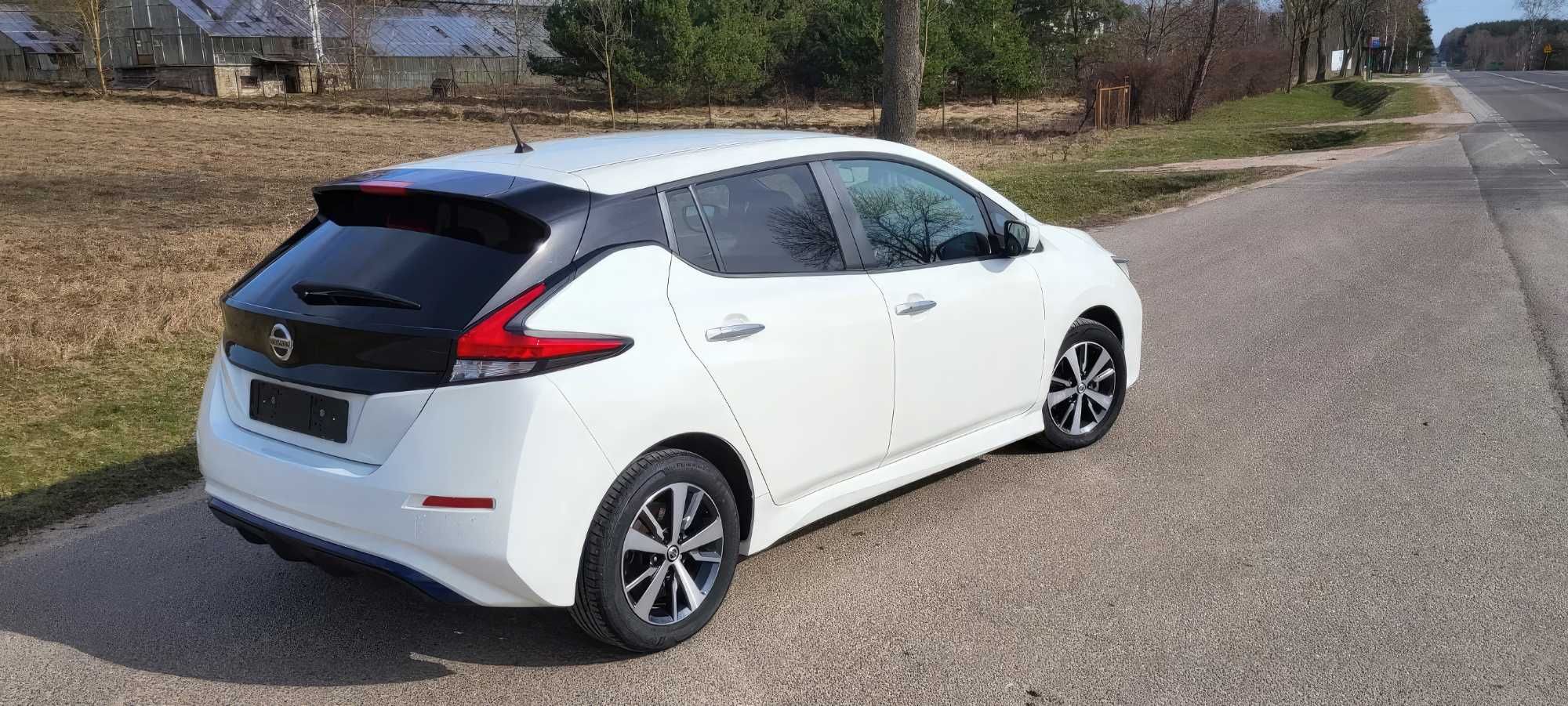 Nissan Leaf 40 kWh 2020