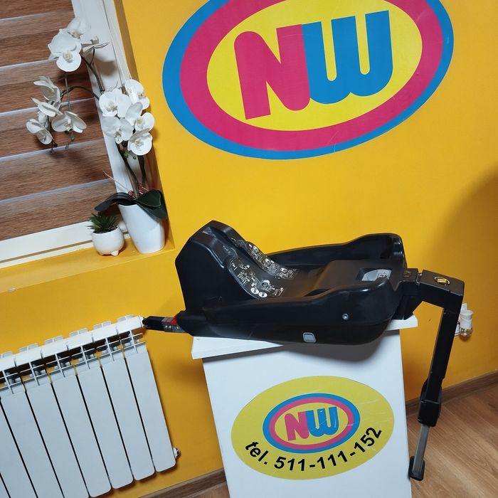 Avionaut pixel baza ISOFIX KOMIS NW